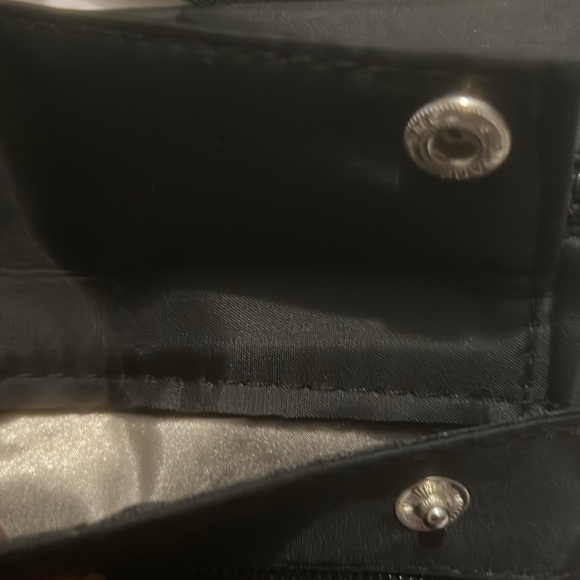 ScanSafe Sprint - black Purse with RFID Protection EUC - Picture 5 of 10